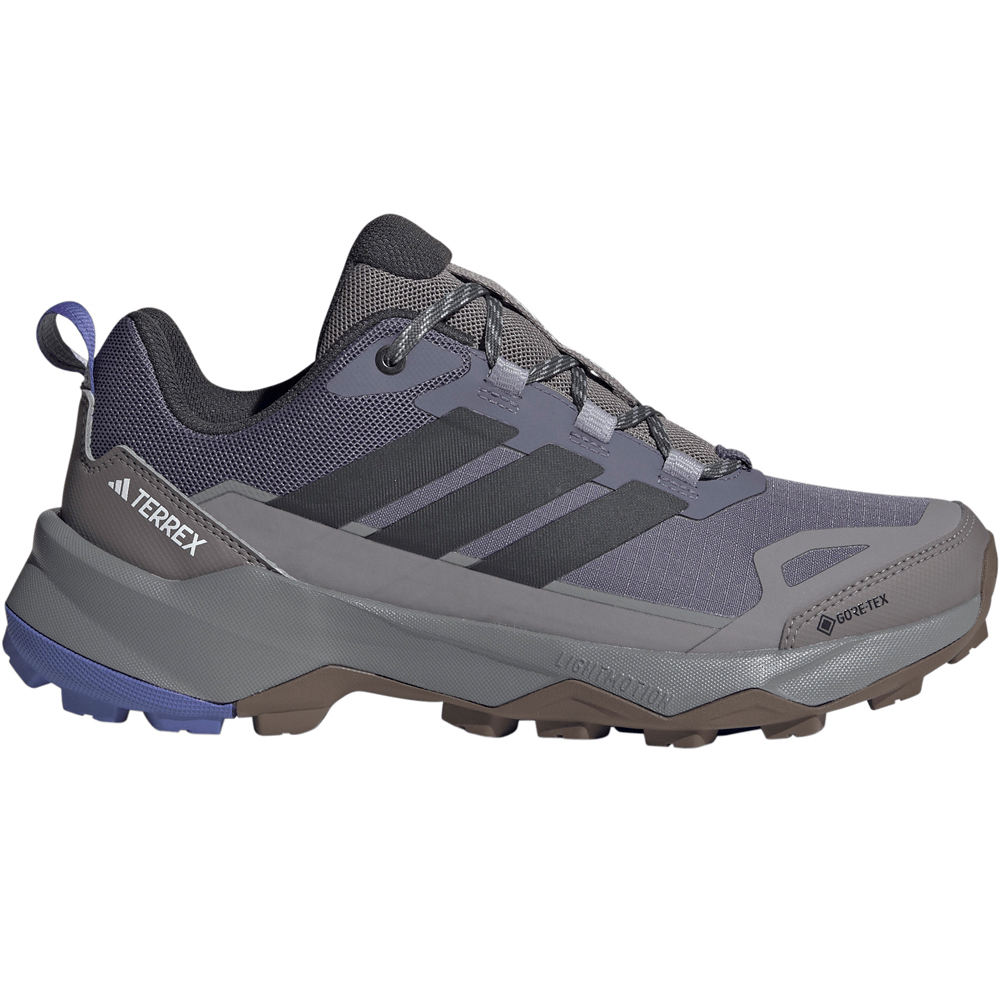 adidas zapatilla trekking mujer _1_TERREX SKYCHASER AX5 GTX W lateral exterior