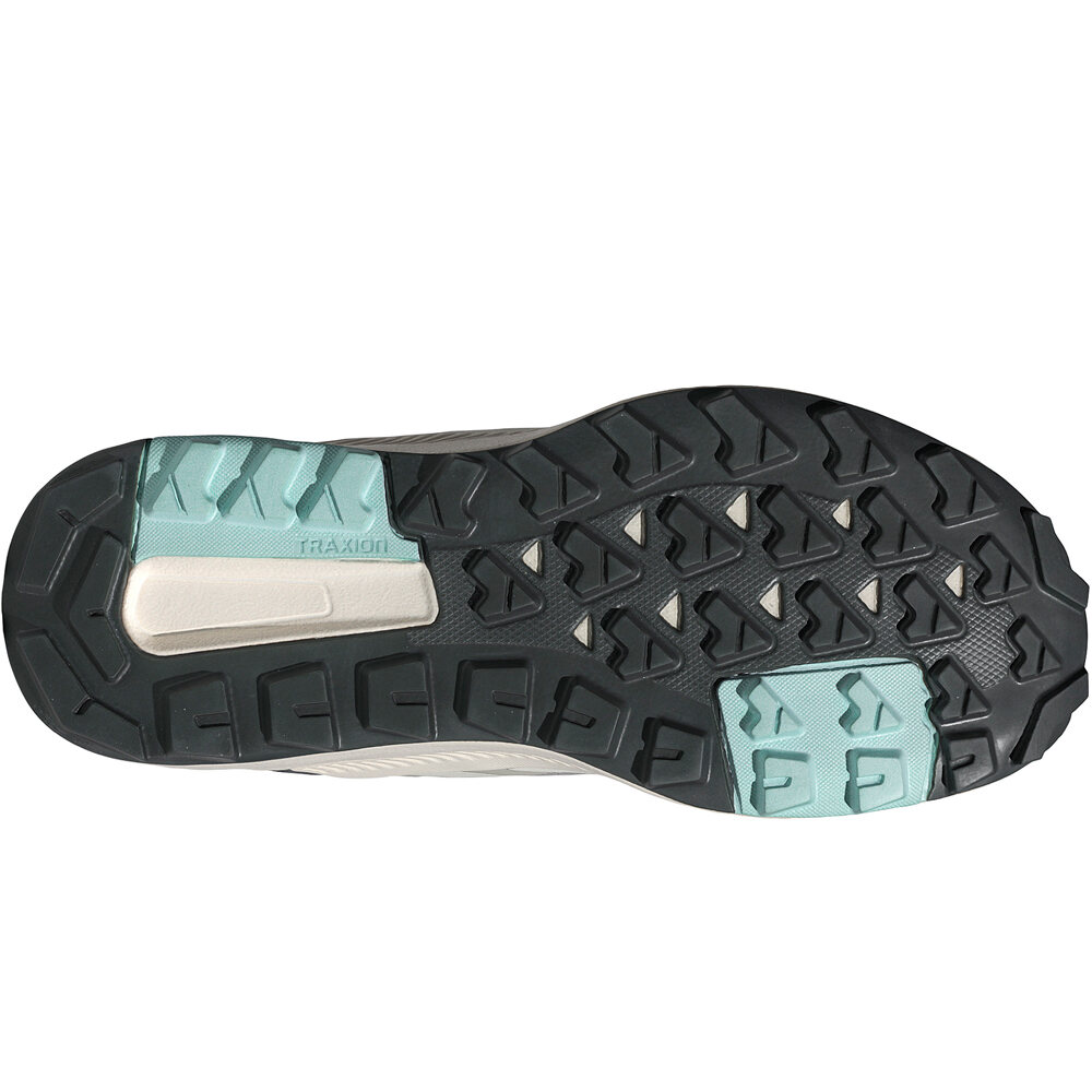 adidas zapatilla trekking mujer TERREX ANYLANDER HIKING vista superior