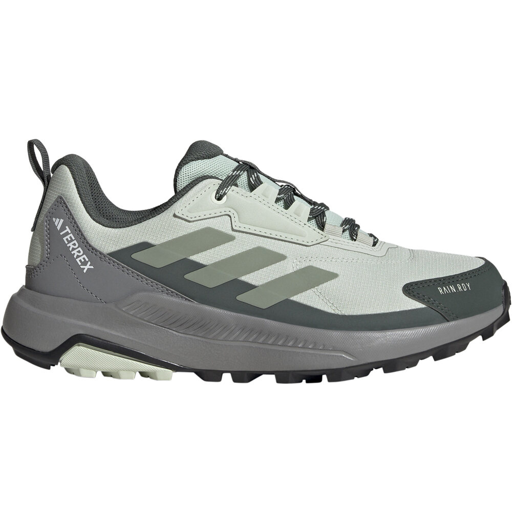 adidas zapatilla trekking mujer TERREX ANYLANDER R.RDY W lateral exterior