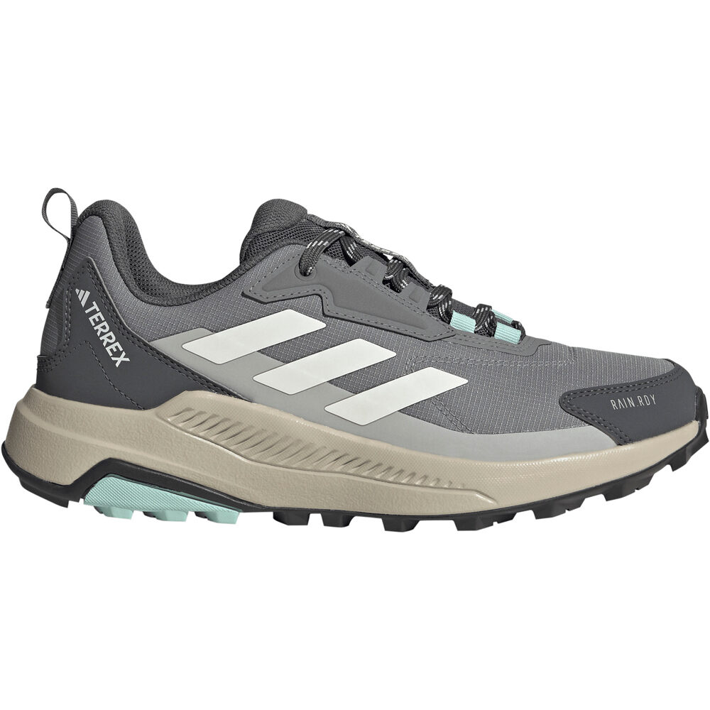 adidas zapatilla trekking mujer TERREX ANYLANDER R.RDY W lateral exterior