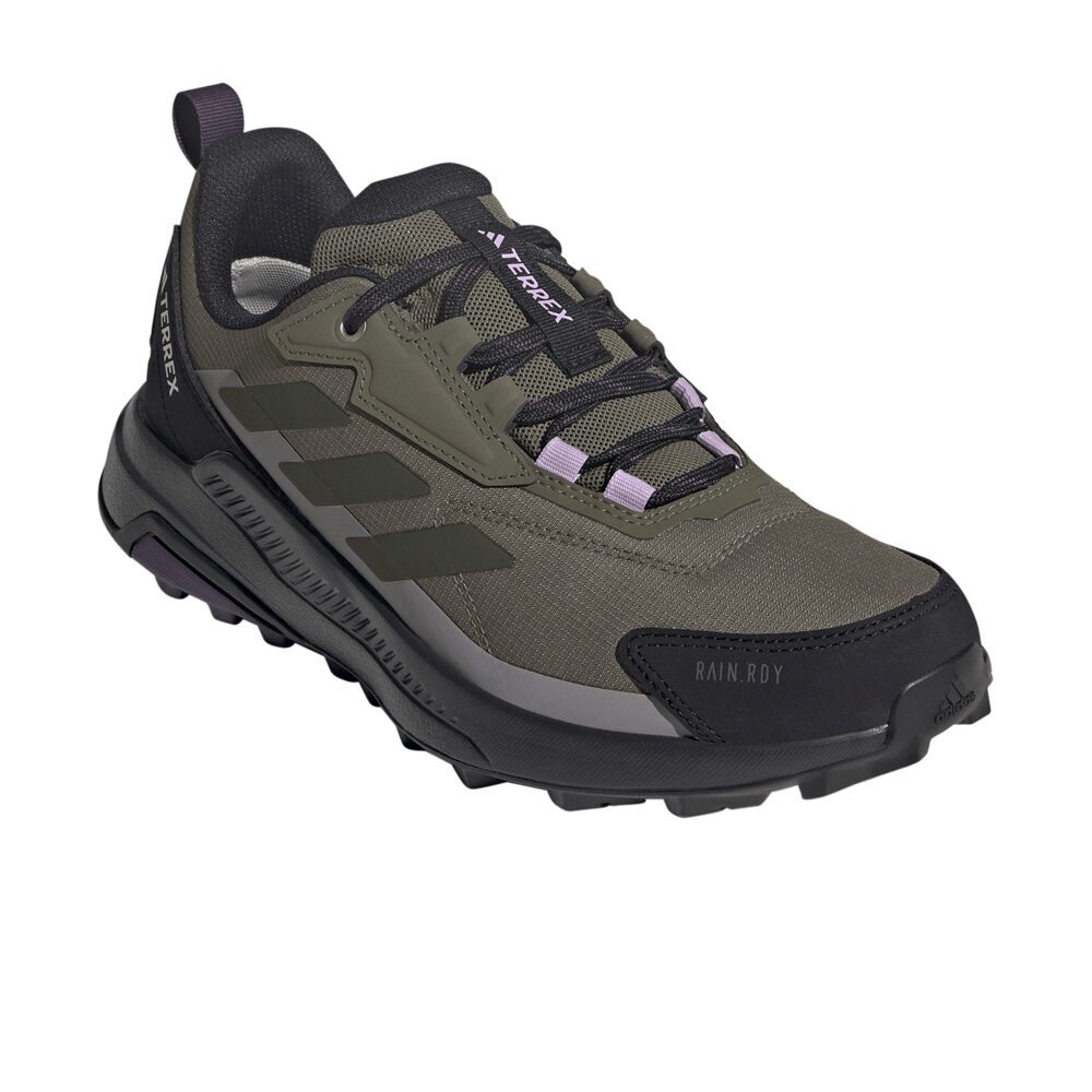 adidas zapatilla trekking mujer TERREX ANYLANDER R.RDY W lateral interior