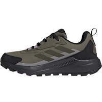 adidas zapatilla trekking mujer TERREX ANYLANDER R.RDY W puntera