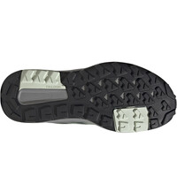 adidas zapatilla trekking mujer TERREX ANYLANDER R.RDY W vista superior