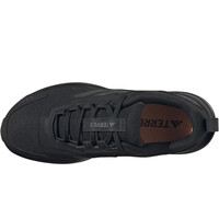 adidas zapatilla trekking mujer TERREX ANYLANDER R.RDY W vista superior