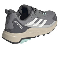 adidas zapatilla trekking mujer TERREX ANYLANDER R.RDY W vista trasera