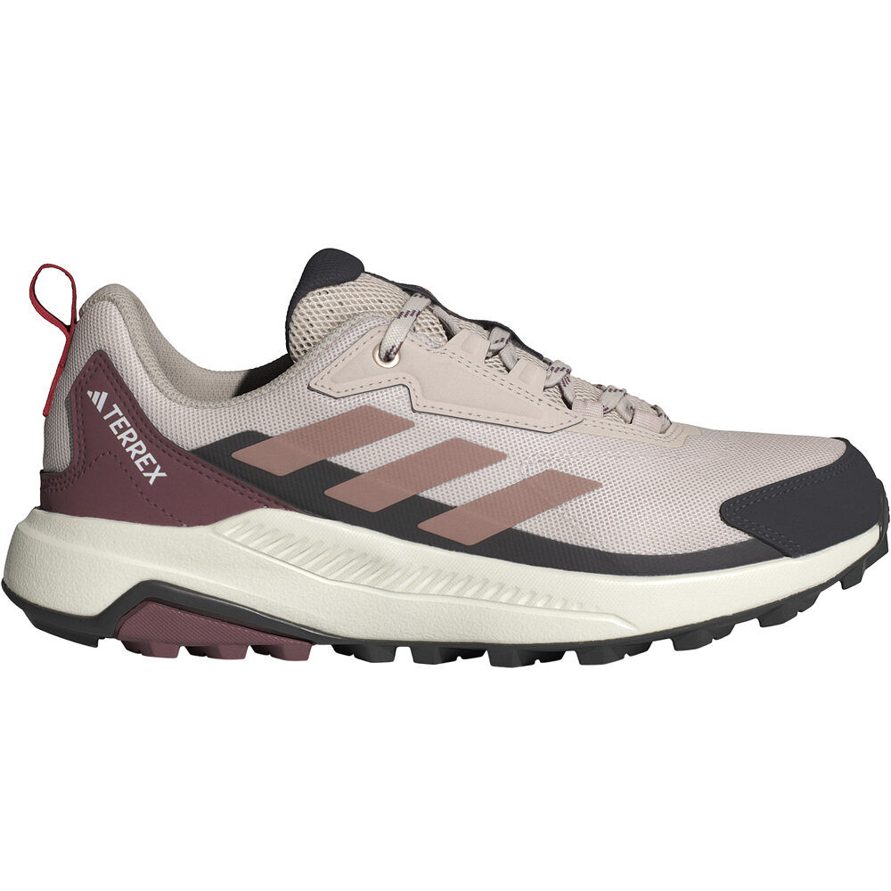 adidas zapatilla trekking mujer TERREX ANYLANDER W lateral exterior