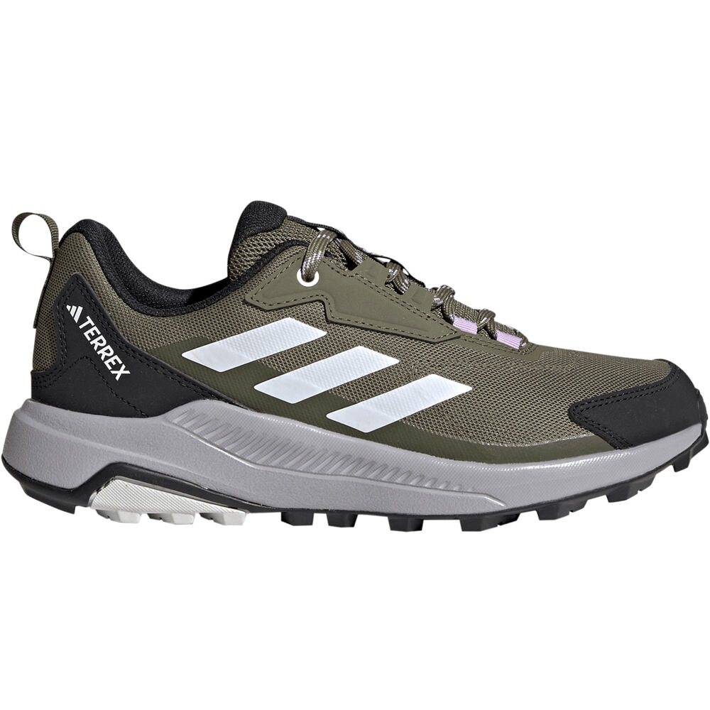 adidas zapatilla trekking mujer TERREX ANYLANDER W lateral exterior