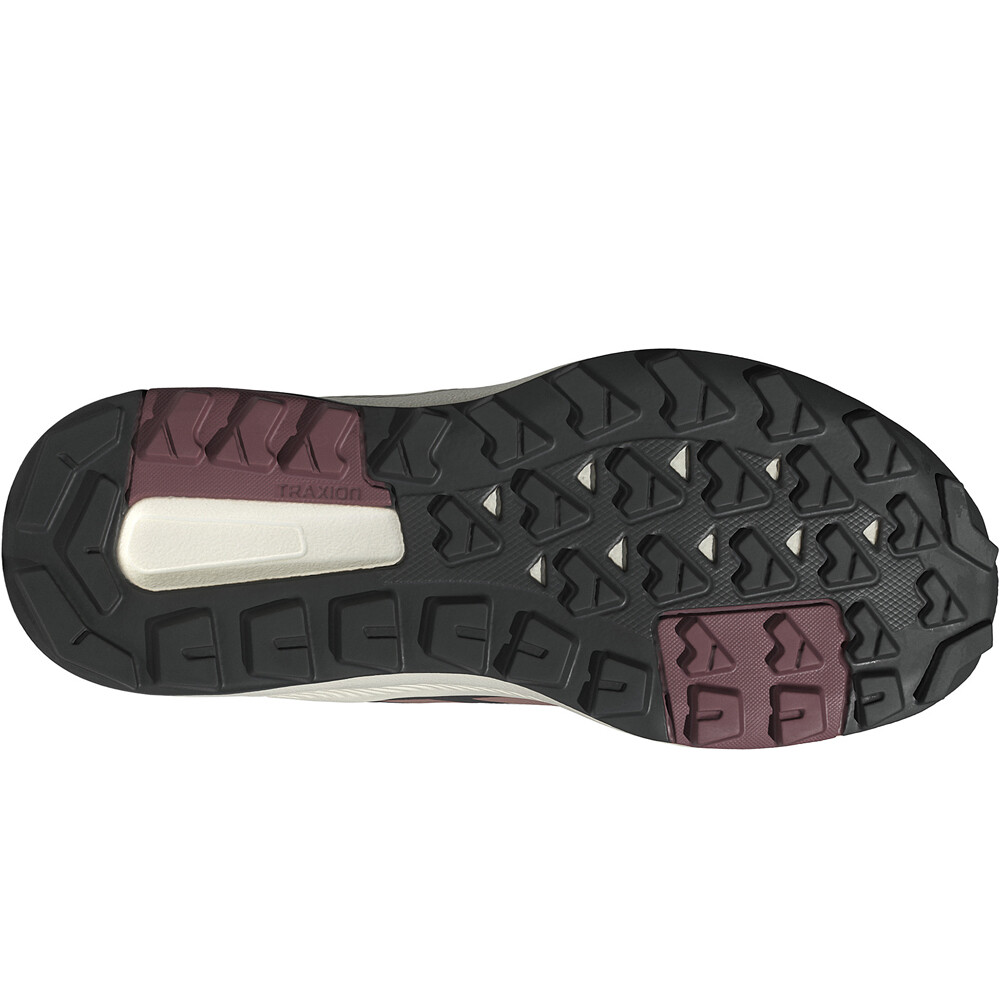 adidas zapatilla trekking mujer TERREX ANYLANDER W vista superior