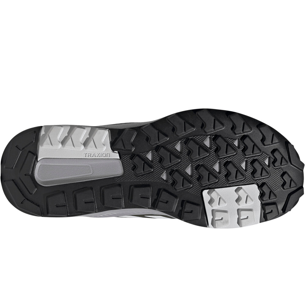 adidas zapatilla trekking mujer TERREX ANYLANDER W vista superior