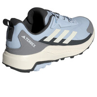 adidas zapatilla trekking mujer TERREX ANYLANDER W vista trasera
