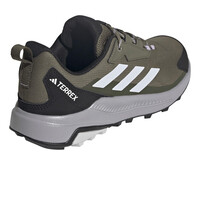 adidas zapatilla trekking mujer TERREX ANYLANDER W vista trasera