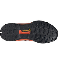 adidas zapatilla trekking mujer TERREX AX4 GTX W vista superior