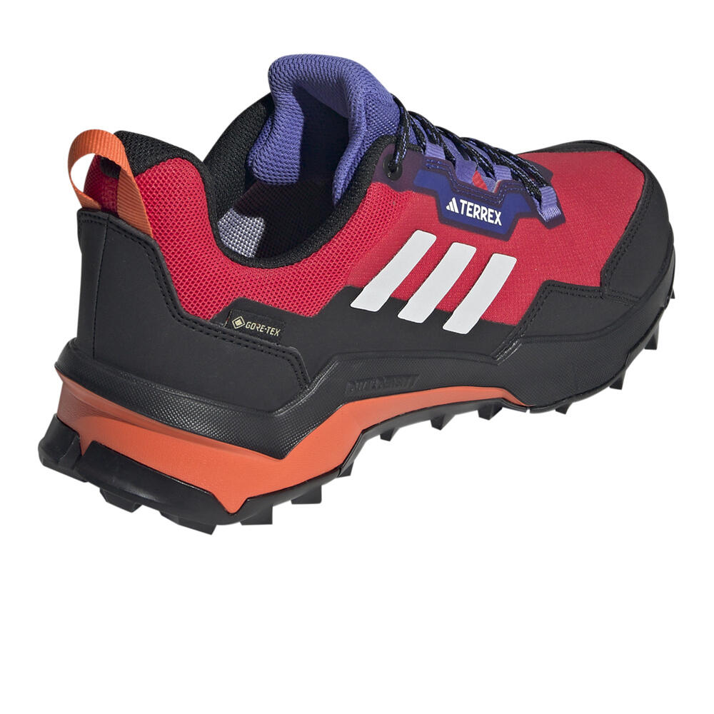 adidas zapatilla trekking mujer TERREX AX4 GTX W vista trasera