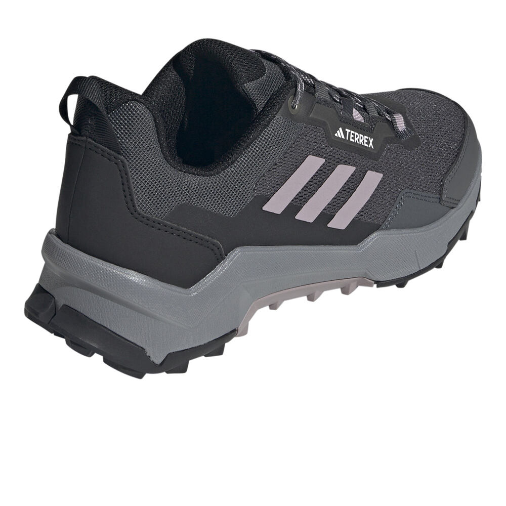 adidas zapatilla trekking mujer TERREX AX4 W vista trasera