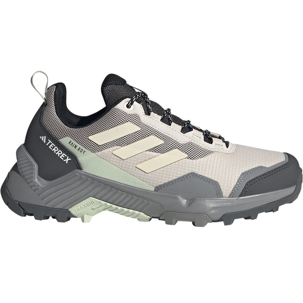 adidas zapatilla trekking mujer TERREX EASTRAIL 2 R.RDY W lateral exterior