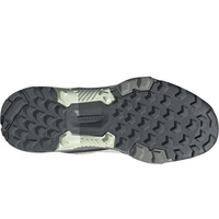 adidas zapatilla trekking mujer TERREX EASTRAIL 2 R.RDY W vista superior