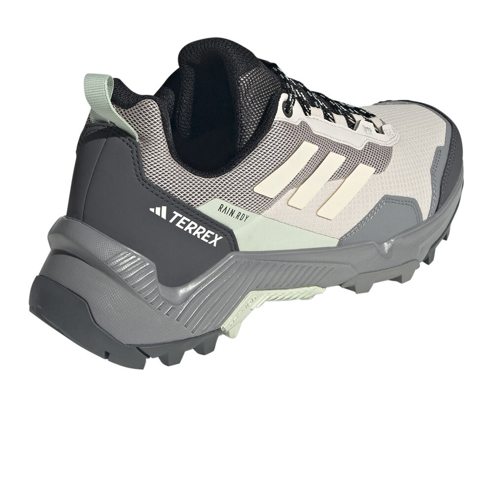 adidas zapatilla trekking mujer TERREX EASTRAIL 2 R.RDY W vista trasera