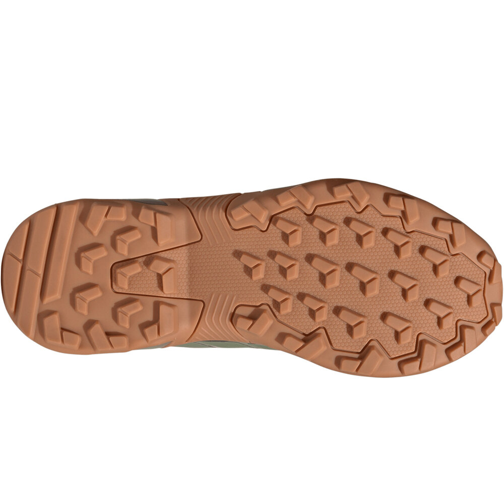 adidas zapatilla trekking mujer TERREX EASTRAIL 3 CLIMAPROOF vista superior