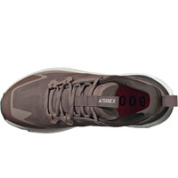 adidas zapatilla trekking mujer TERREX FREE HIKER 2 LOW W 05