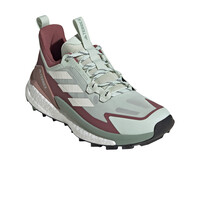 adidas zapatilla trekking mujer TERREX FREE HIKER 2 LOW W lateral interior