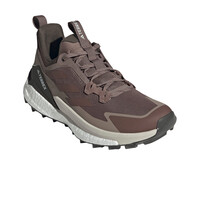 adidas zapatilla trekking mujer TERREX FREE HIKER 2 LOW W lateral interior