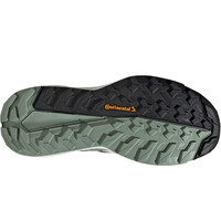adidas zapatilla trekking mujer TERREX FREE HIKER 2 LOW W vista superior