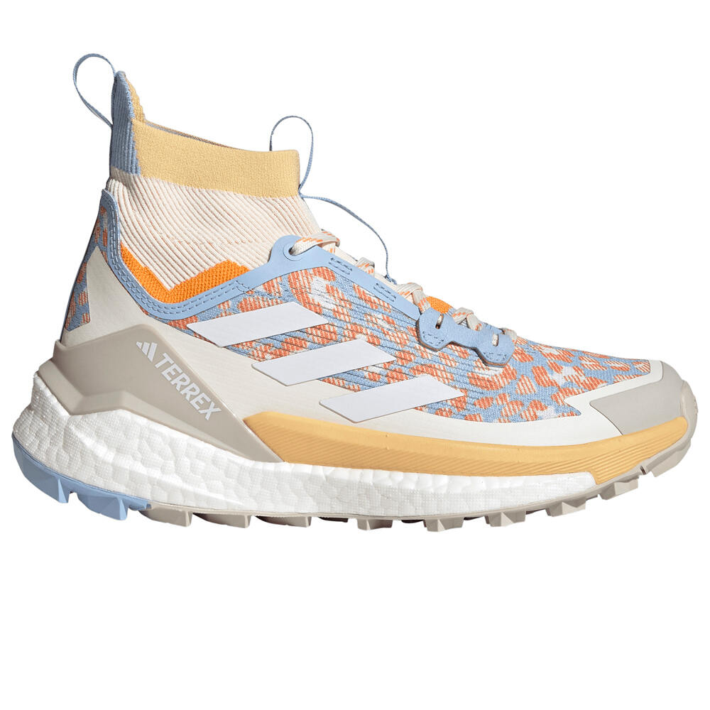 adidas zapatilla trekking mujer TERREX FREE HIKER 2 W lateral exterior