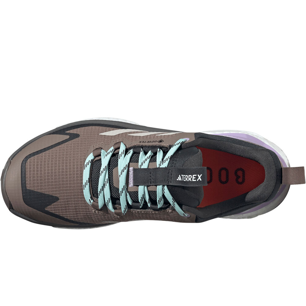adidas zapatilla trekking mujer TERREX FREE HIKER 2.0 LOW GORE-TEX 05