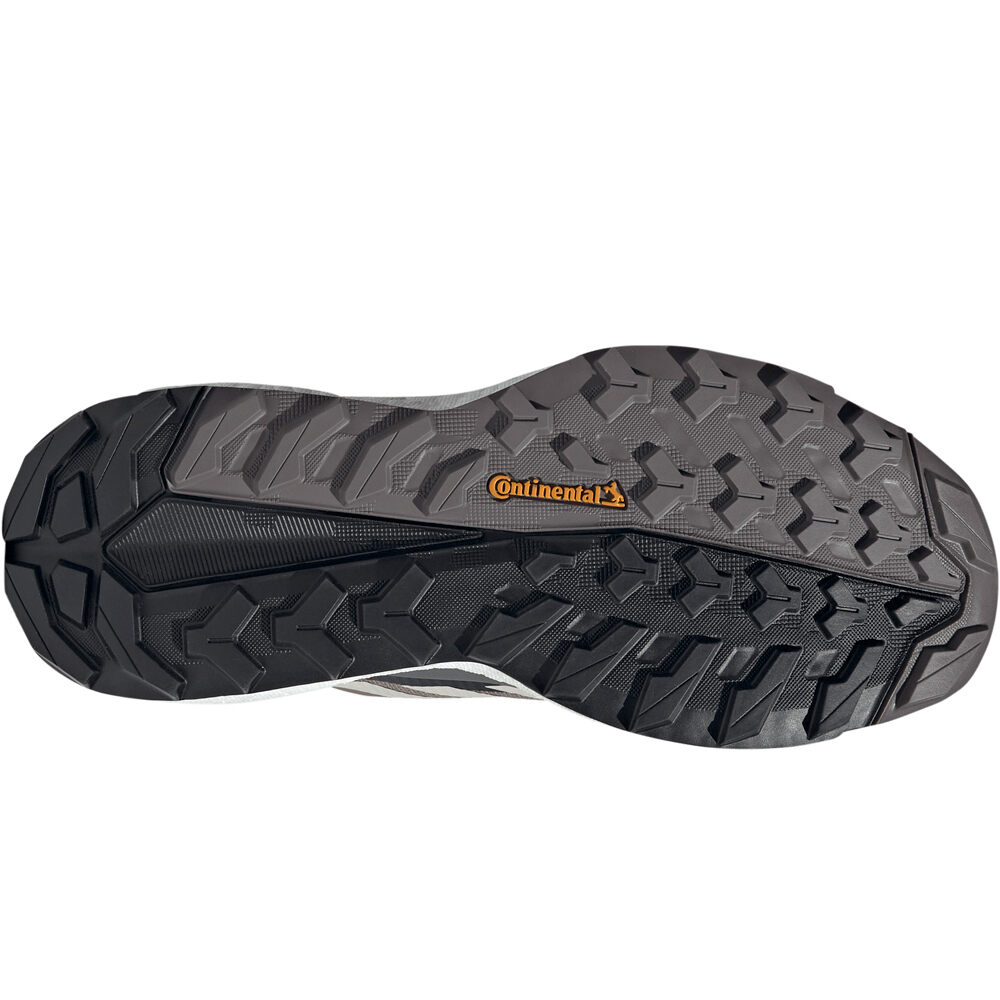 adidas zapatilla trekking mujer TERREX FREE HIKER 2.0 LOW GORE-TEX vista superior