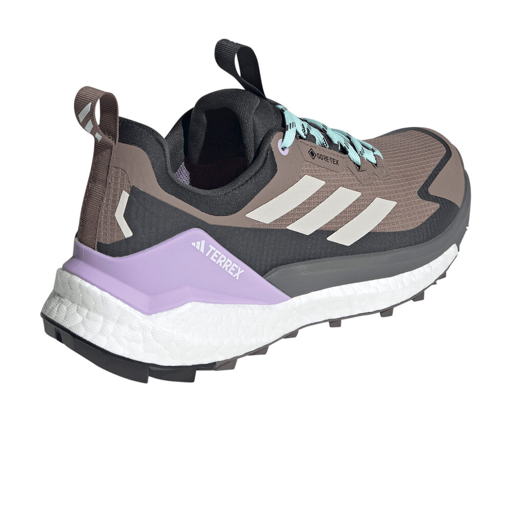 adidas zapatilla trekking mujer TERREX FREE HIKER 2.0 LOW GORE-TEX vista trasera