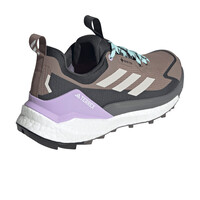 adidas zapatilla trekking mujer TERREX FREE HIKER 2.0 LOW GORE-TEX vista trasera
