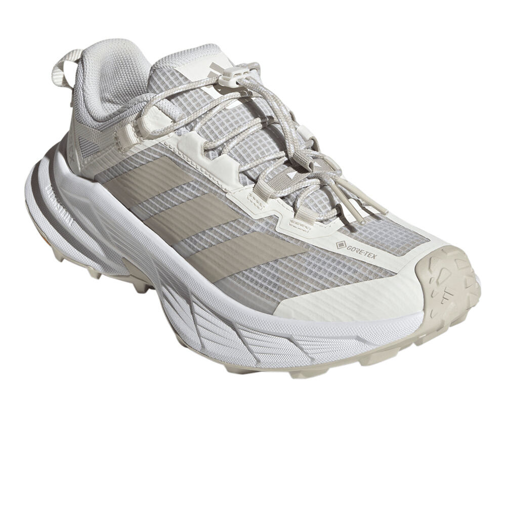 adidas zapatilla trekking mujer TERREX FREEHIKER SL GTX  W lateral interior