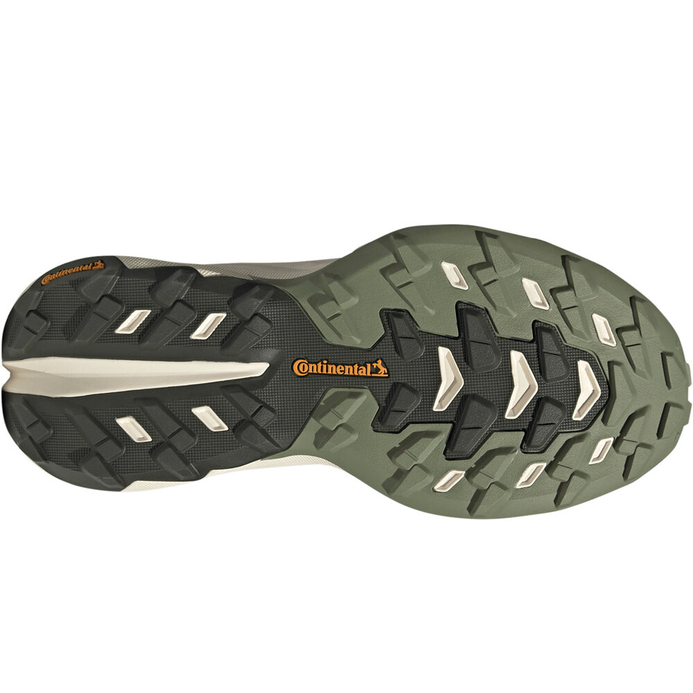 adidas zapatilla trekking mujer TERREX FREEHIKER SL GTX  W vista superior