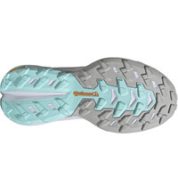 adidas zapatilla trekking mujer TERREX FREEHIKER SL GTX  W vista superior