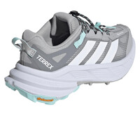 adidas zapatilla trekking mujer TERREX FREEHIKER SL GTX  W vista trasera