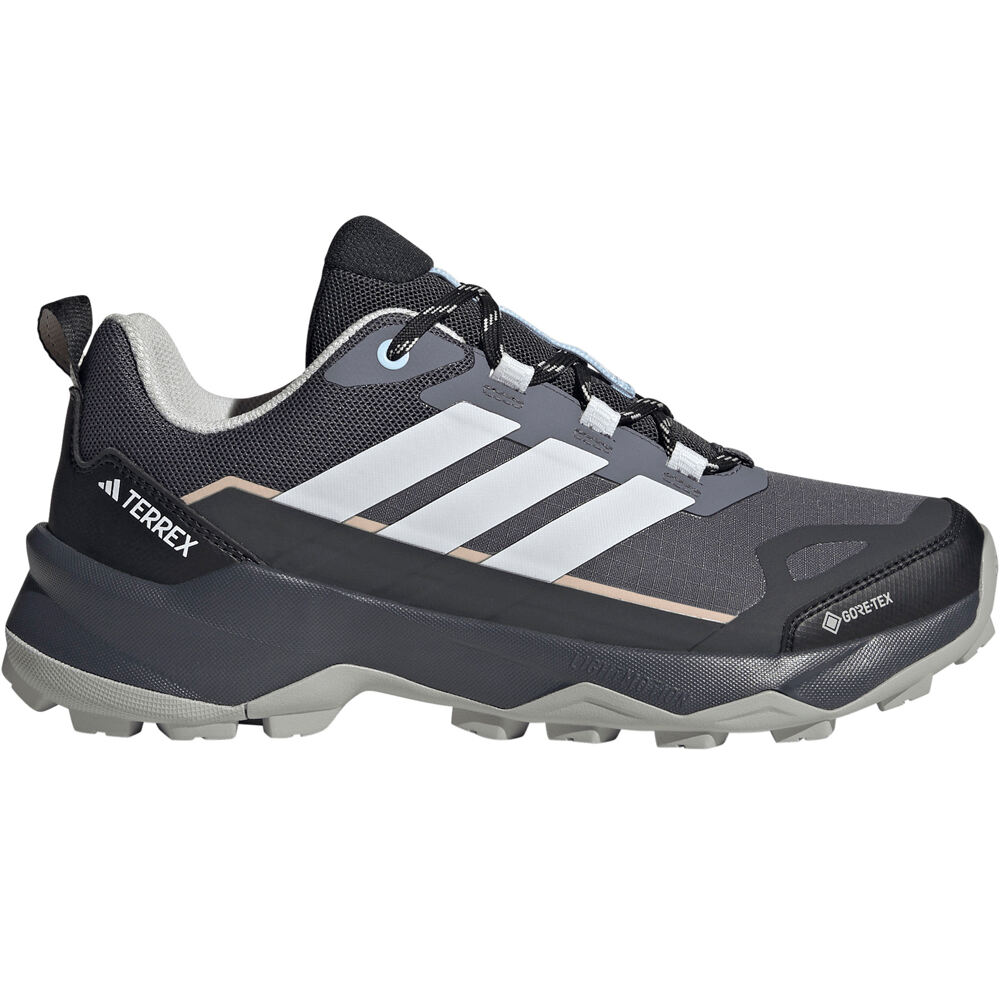 adidas zapatilla trekking mujer TERREX SKYCHASER AX5 GTX W lateral exterior