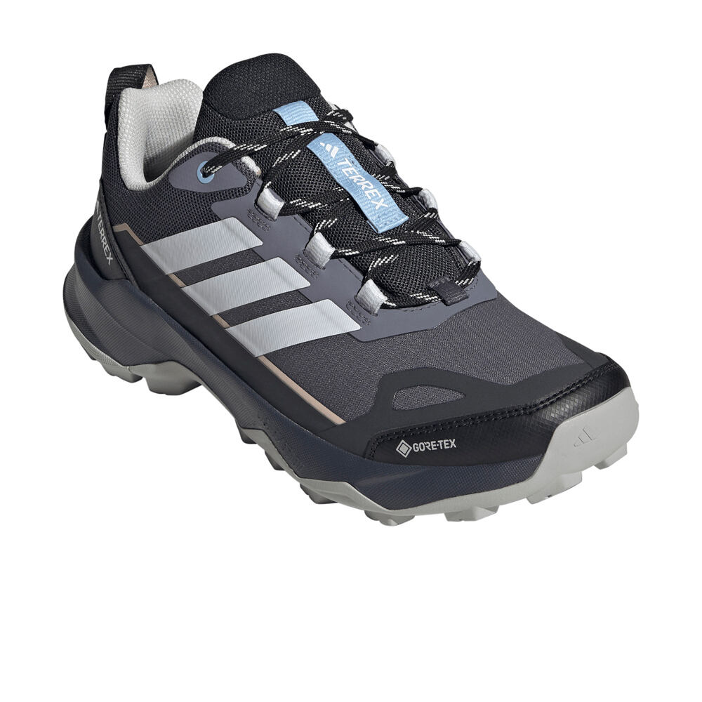 adidas zapatilla trekking mujer TERREX SKYCHASER AX5 GTX W lateral interior