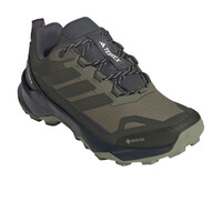 adidas zapatilla trekking mujer TERREX SKYCHASER AX5 GTX W lateral interior