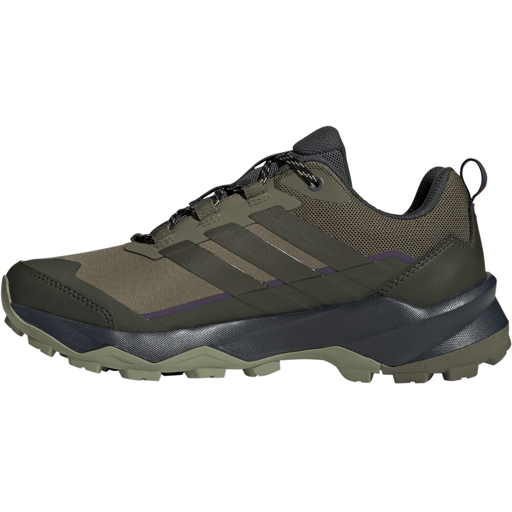adidas zapatilla trekking mujer TERREX SKYCHASER AX5 GTX W puntera