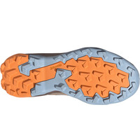 adidas zapatilla trekking mujer TERREX SKYCHASER AX5 GTX W vista superior