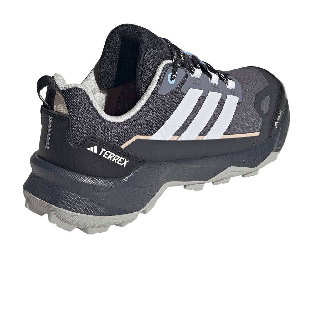 adidas zapatilla trekking mujer TERREX SKYCHASER AX5 GTX W vista trasera