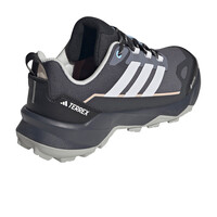 adidas zapatilla trekking mujer TERREX SKYCHASER AX5 GTX W vista trasera