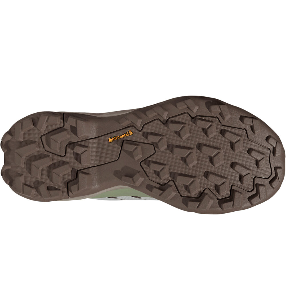 adidas zapatilla trekking mujer TERREX SKYCHASER AX5 vista superior