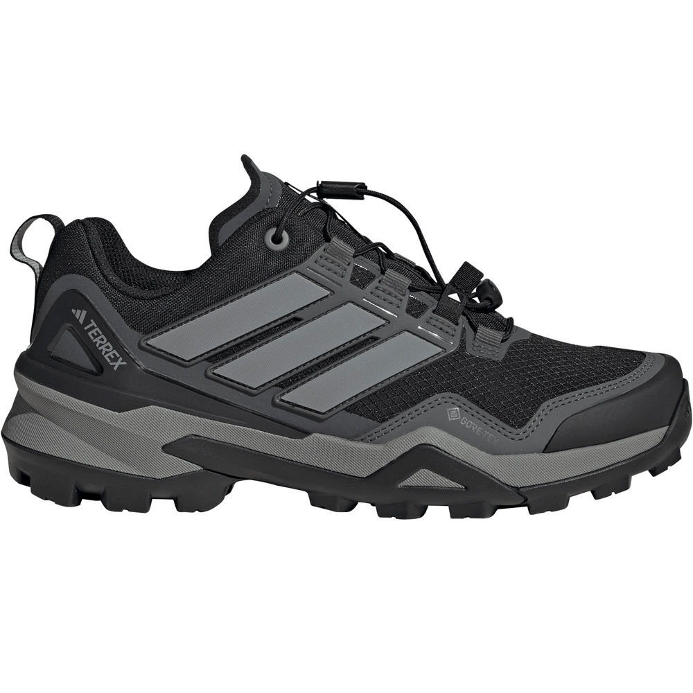 adidas zapatilla trekking mujer TERREX SKYCHASER GTX W lateral exterior