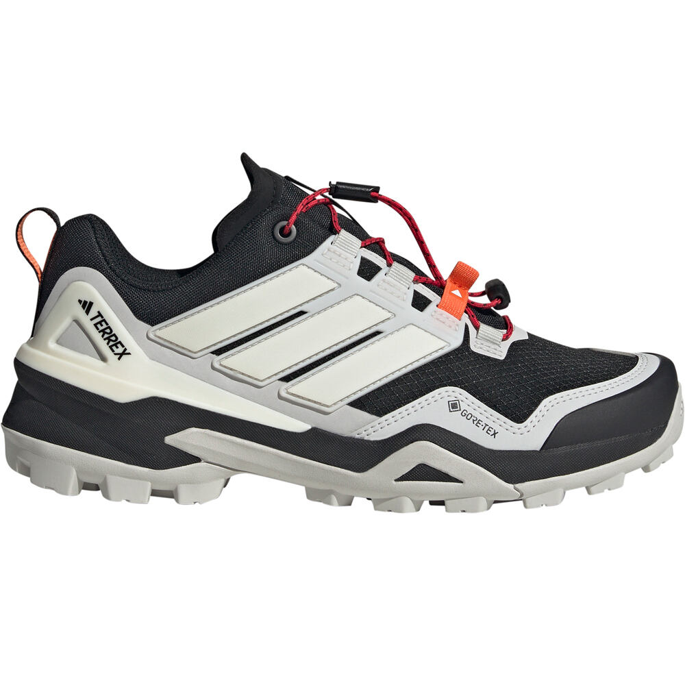 adidas zapatilla trekking mujer TERREX SKYCHASER GTX W lateral exterior