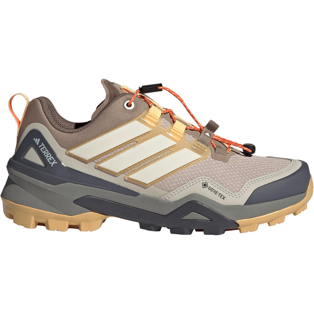 adidas zapatilla trekking mujer TERREX SKYCHASER GTX W lateral exterior