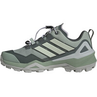 adidas zapatilla trekking mujer TERREX SKYCHASER GTX W puntera