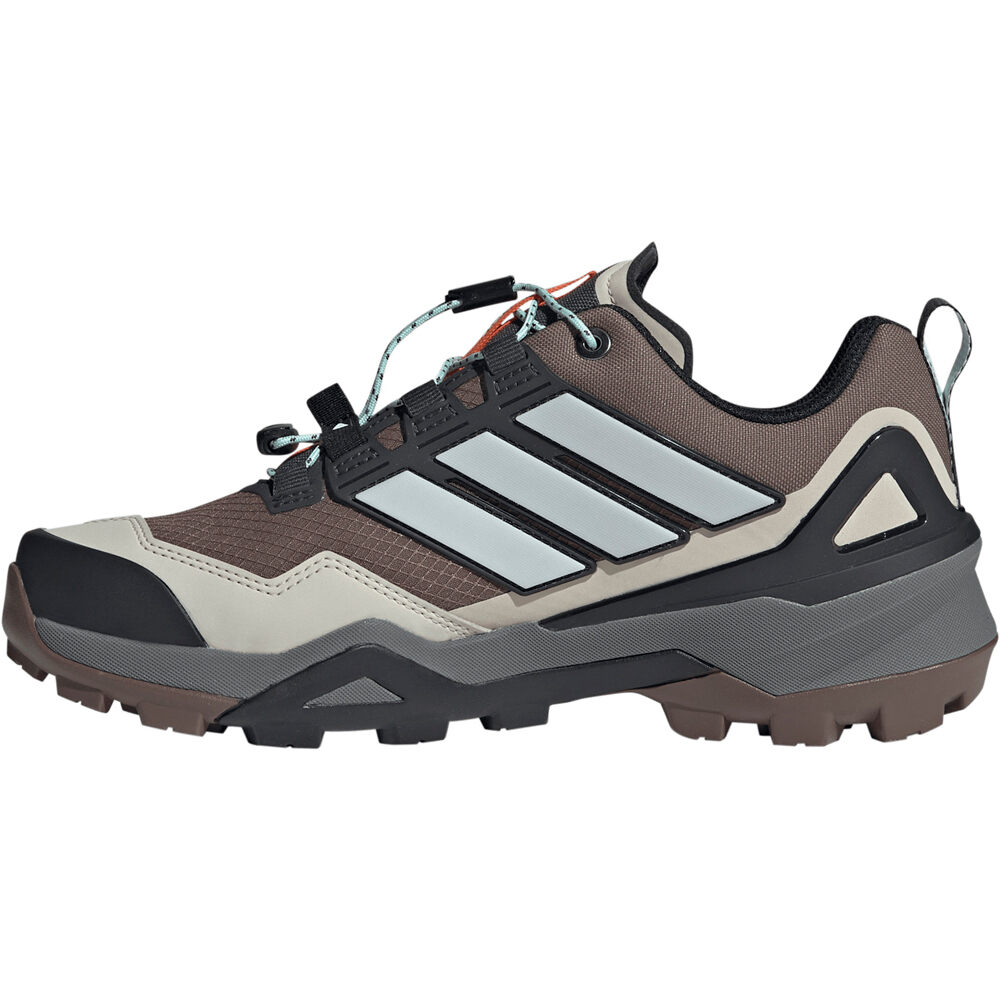 adidas zapatilla trekking mujer TERREX SKYCHASER GTX W puntera