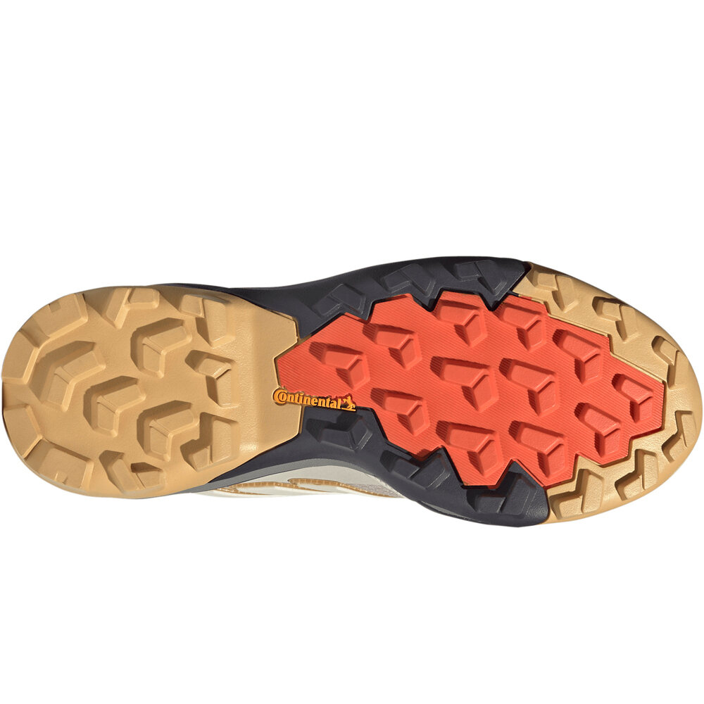 adidas zapatilla trekking mujer TERREX SKYCHASER GTX W vista superior