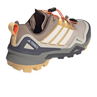 adidas zapatilla trekking mujer TERREX SKYCHASER GTX W vista trasera
